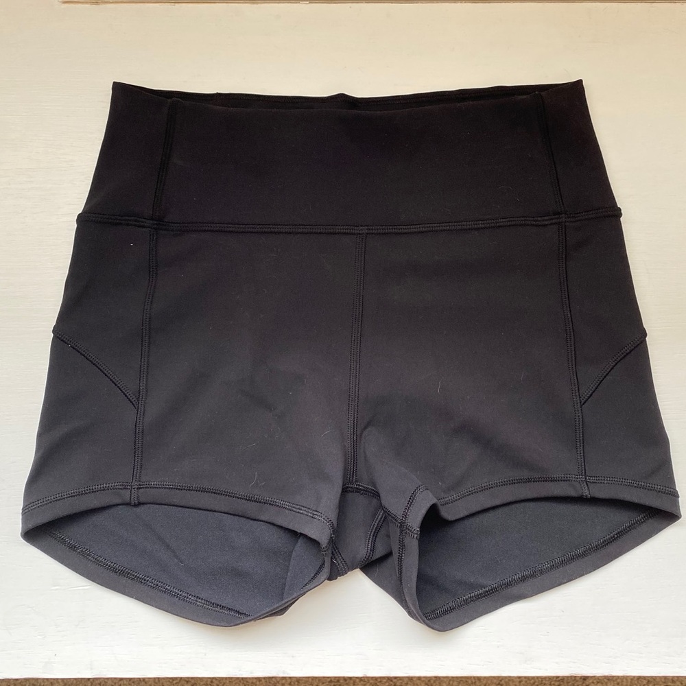 Lululemon In Movement Short